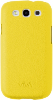 Чехол для Samsung Galaxy S3 Viva Madrid Kova Yellow